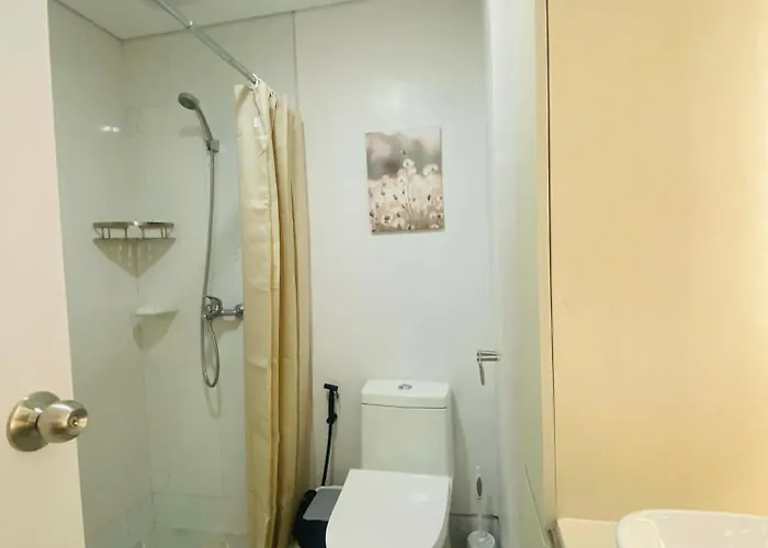 アパート Easy Access Cozy Near Mactan Airport, Work Remotely With Fast Wifi Speed, Spacious, Relaxing