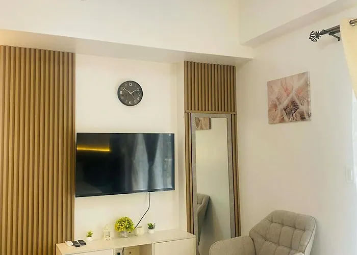 Easy Access Cozy Near Mactan Airport, Work Remotely With Fast Wifi Speed, Spacious, Relaxing アパート
