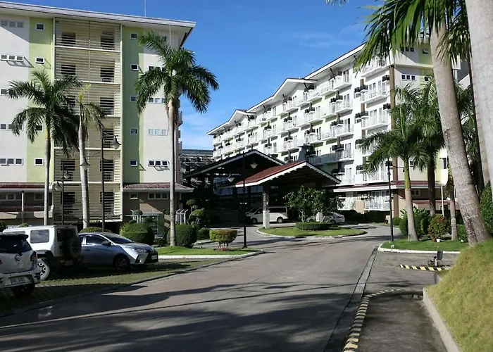 Easy Access Cozy Near Mactan Airport, Work Remotely With Fast Wifi Speed, Spacious, Relaxing アパート