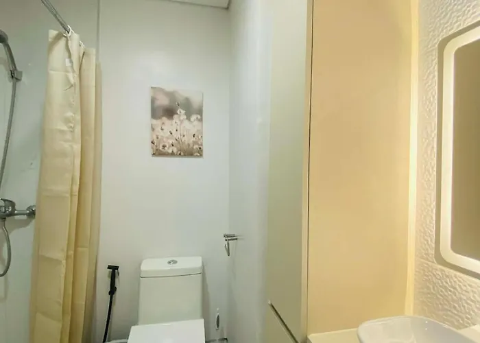 アパート Easy Access Cozy Near Mactan Airport, Work Remotely With Fast Wifi Speed, Spacious, Relaxing